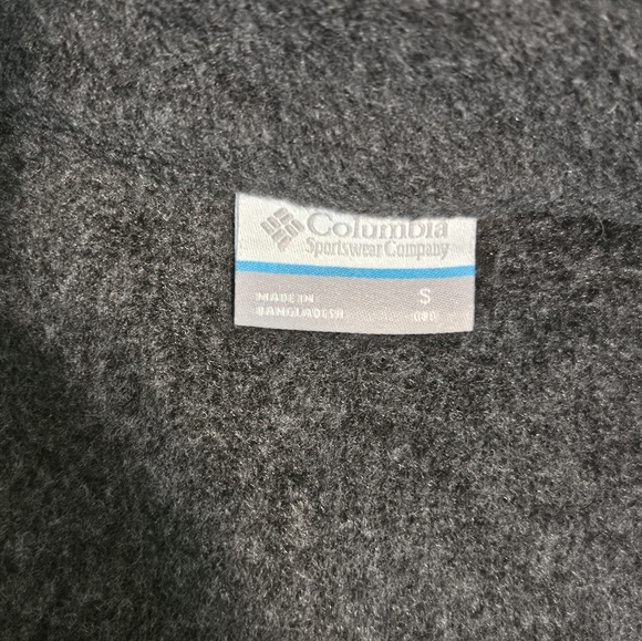 Boys Columbia Fleece Vest - Picture 4 of 4